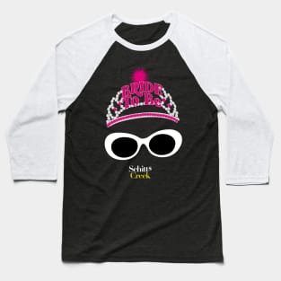 David Rose Bride To Be, as Schitt's Creek prepares for the wedding of the century, David wears a special Bride to be Tiara. Baseball T-Shirt